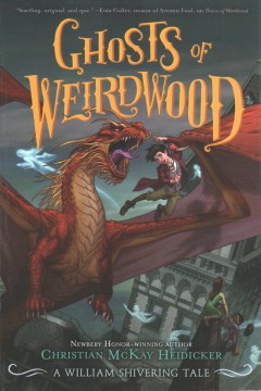 Ghosts of Weirdwood - MPHOnline.com