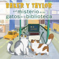 El Misterio de los gatos dela biblioteca / The Mystery Of The Library Cats - MPHOnline.com