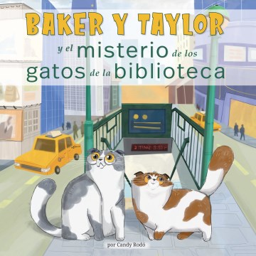 El Misterio de los gatos dela biblioteca / The Mystery Of The Library Cats - MPHOnline.com