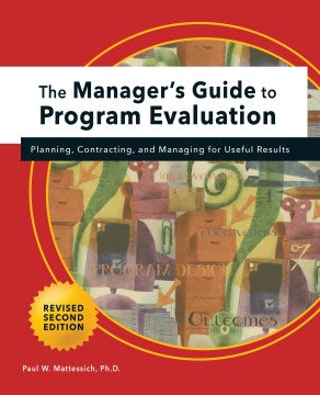 Manager's Guide to Program Evaluation - MPHOnline.com