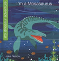 I'm a Mosasaurus - MPHOnline.com