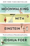 MOONWALKING WITH EINSTEIN - MPHOnline.com