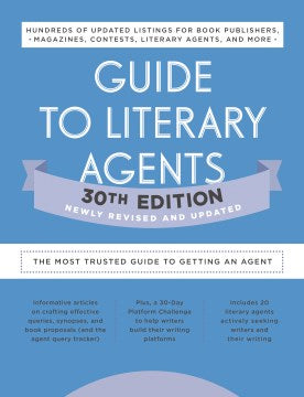 Guide to Literary Agents - MPHOnline.com