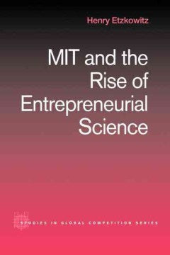 Mit and the Rise of Entrepreneurial Science - MPHOnline.com