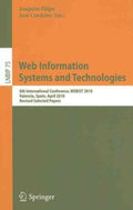 Web Information Systems and Technologies - MPHOnline.com