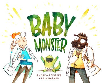 Baby Monster - MPHOnline.com