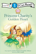 Princess Charity's Golden Heart - MPHOnline.com