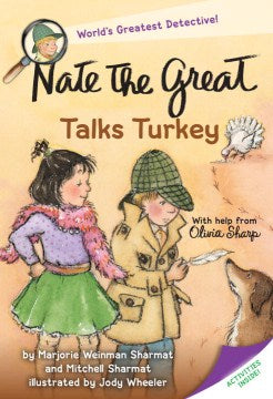 Nate the Great Talks Turkey - MPHOnline.com