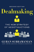Dealmaking  2ED - MPHOnline.com