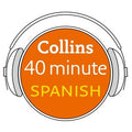 Collins 40 Minute Spanish - MPHOnline.com