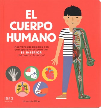 El cuerpo humano/ The Body Book - MPHOnline.com