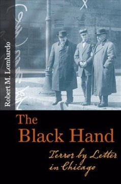 The Black Hand - MPHOnline.com