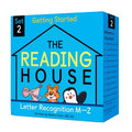 The Reading House Set 2 - MPHOnline.com