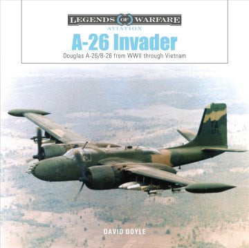 A-26 Invader - MPHOnline.com