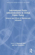 International Public Administrations in Global Public Policy - MPHOnline.com