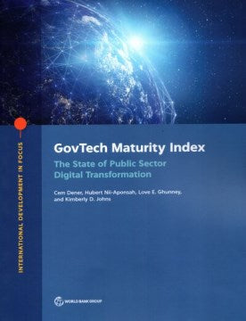 GovTech Maturity Index - MPHOnline.com