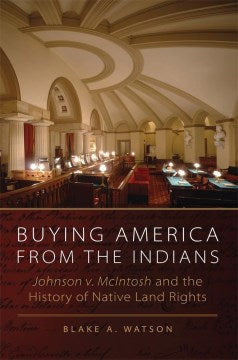 Buying America from the Indians - MPHOnline.com