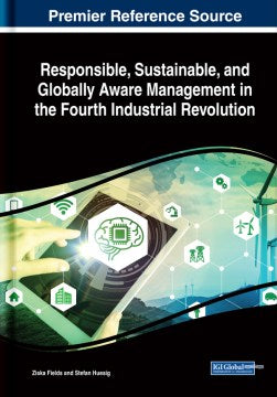 Responsible, Sustainable, and Globally Aware Management in the Fourth Industrial Revolution - MPHOnline.com