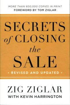 Secrets of Closing the Sale - MPHOnline.com