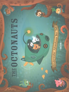 The Octonauts - MPHOnline.com