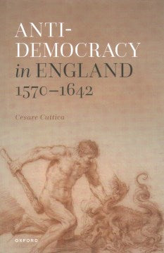 Anti-Democracy in England 1570-1642 - MPHOnline.com