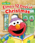 Elmo's 12 Days of Christmas - MPHOnline.com