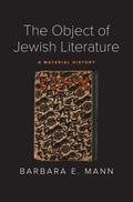 The Object of Jewish Literature - MPHOnline.com