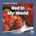 Red in My World - MPHOnline.com