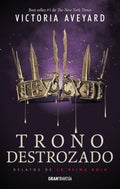 Trono destrozado - MPHOnline.com