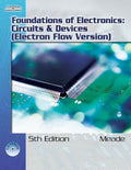 Foundations of Electronics Circuits & Devices - MPHOnline.com