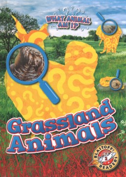 Grassland Animals - MPHOnline.com