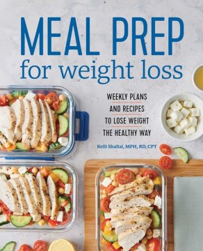 Meal Prep for Weight Loss - MPHOnline.com