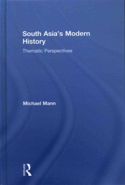 South Asia's Modern History - MPHOnline.com