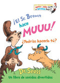 ?El Sr. Brown hace Muuu! ?Podr?as hacerlo t??/ Mr. Brown Can Moo! Can You? - MPHOnline.com