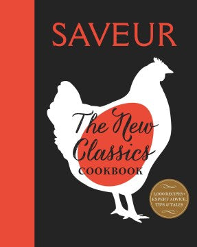 Saveur - The New Classics Cookbook - MPHOnline.com