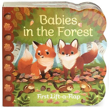 Babies In The Forest - MPHOnline.com