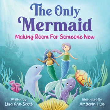 The Only Mermaid - MPHOnline.com