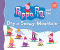 Peppa Pig and the Day at Snowy Mountain - MPHOnline.com