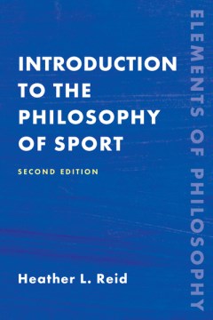 Introduction to the Philosophy of Sport - MPHOnline.com