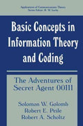 Basic Concepts in Information Theory and Coding - MPHOnline.com