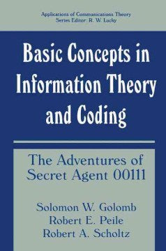 Basic Concepts in Information Theory and Coding - MPHOnline.com