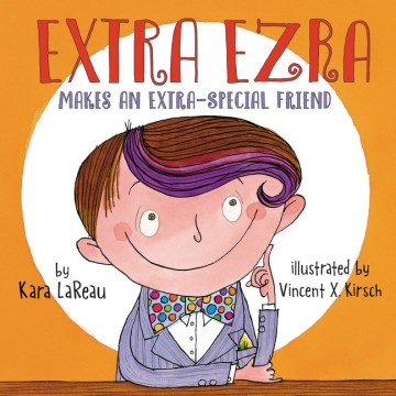 Extra Ezra Makes an Extra-Special Friend - MPHOnline.com