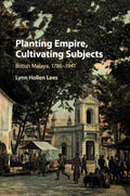 Planting Empire, Cultivating Subjects - MPHOnline.com