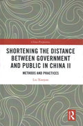 Shortening the Distance Between Government and Public in China - MPHOnline.com