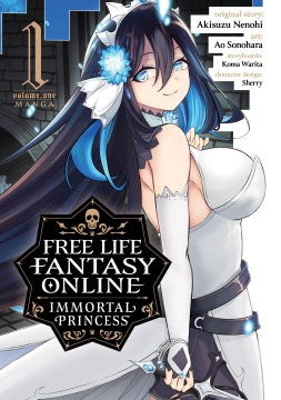 Free Life Fantasy Online Immortal Princess 1 - MPHOnline.com