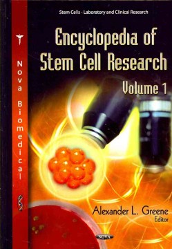 Encyclopedia of Stem Cell Research - MPHOnline.com