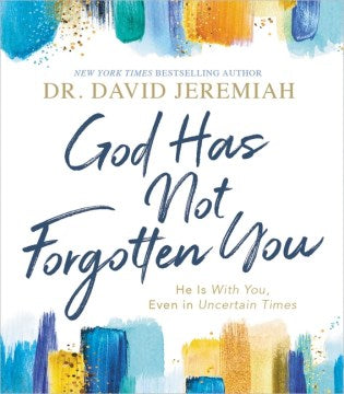 God Has Not Forgotten You - MPHOnline.com