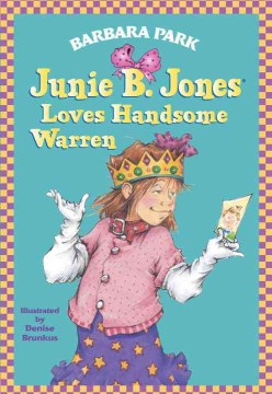 Junie B. Jones Loves Handsome Warren - MPHOnline.com