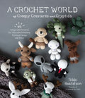 A Crochet World of Creepy Creatures and Cryptids - MPHOnline.com