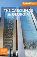 Fodor's the Carolinas & Georgia - MPHOnline.com